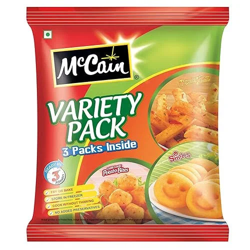 MC CAN VARIETY PACK 3 PACK INSIDE 550GM